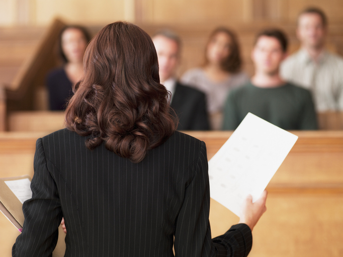 Courtroom