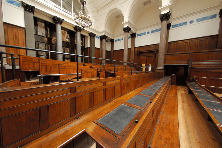 Courtroom