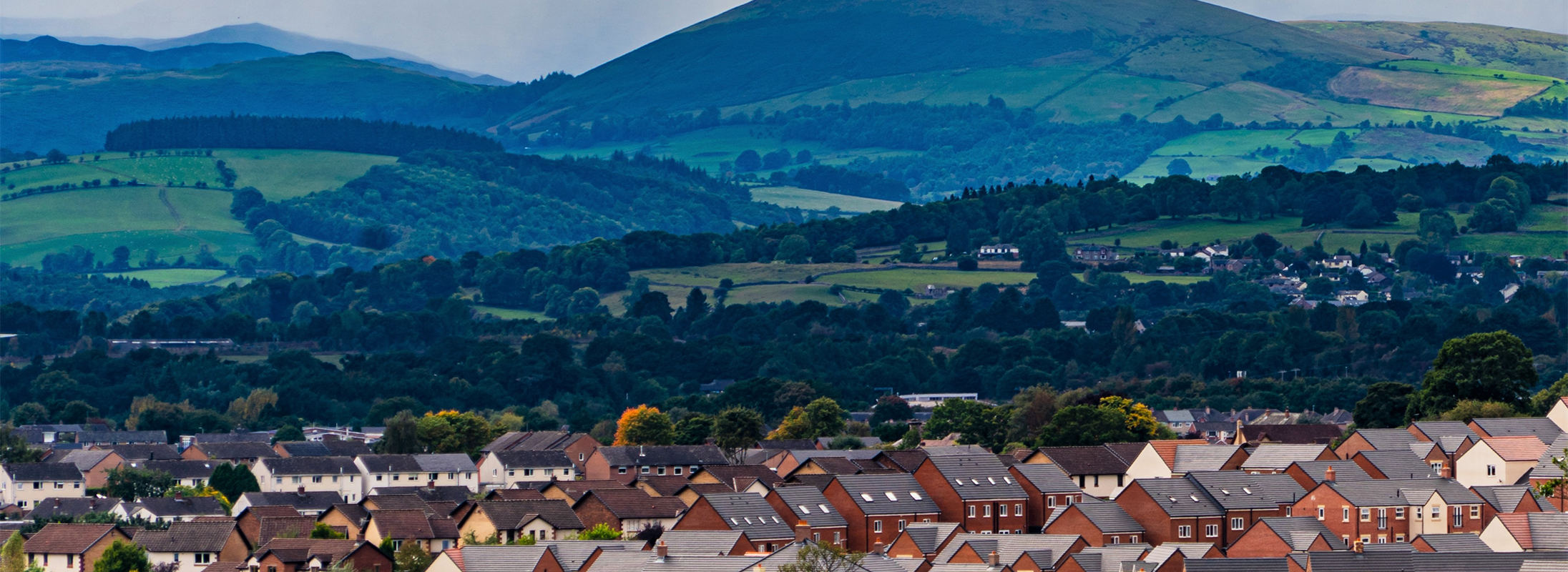 Cumbria landscape