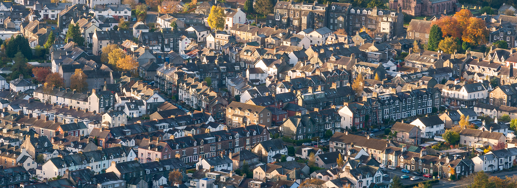 Cumbria townscape